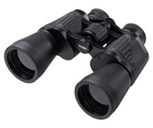 Бинокль GAUT Vega 10x50, Porro-призмы BK7, цвет черный