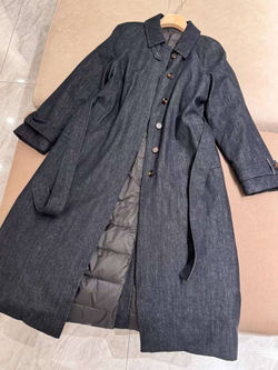 Пальто Brunello Cucinelli