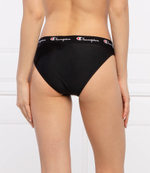 трусики бикини Champion - черный(113033)