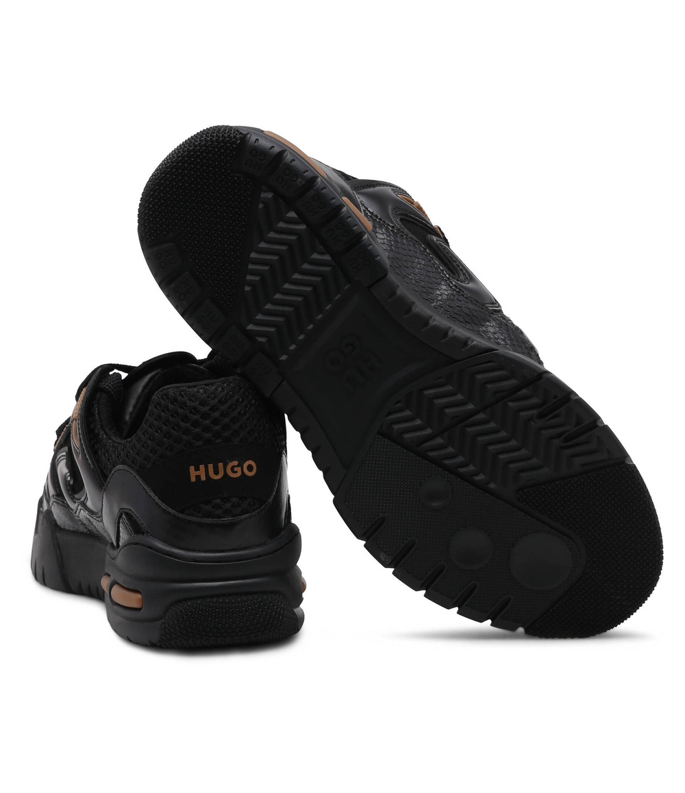 Кроссовки Kedge_Tenn_mthugo HUGO - черный(50516822)