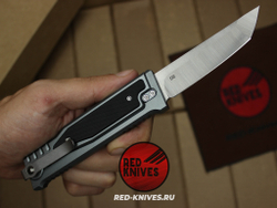 Нож Reate Exo T/E - клинок танто V.2025 RK/Н85