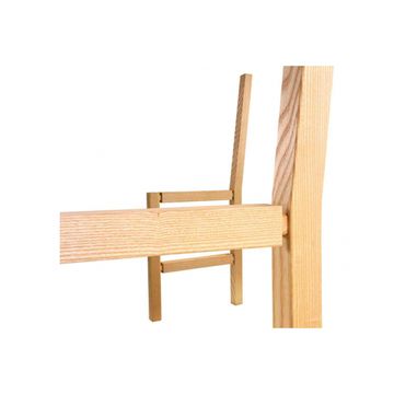 Стержень для шипов, бук DOMINO FESTOOL D8x750/36 BU