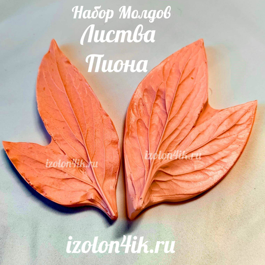 Набор молдов Б43+Б44