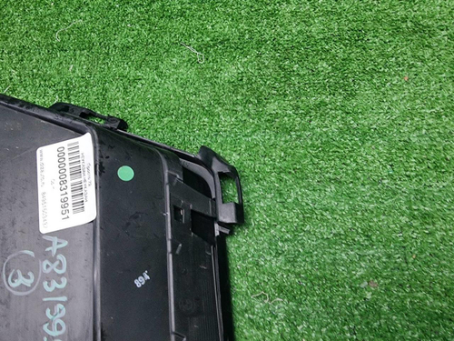 Накладка бампера левая BMW 6er G32 (20-23) M-paket