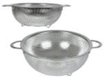 Дуршлаг-миска 31,5см нерж тм Appetite