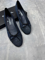 Балетки CHANEL