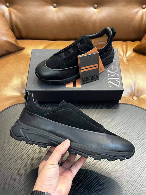 Кроссовки Ermenegildo Zegna