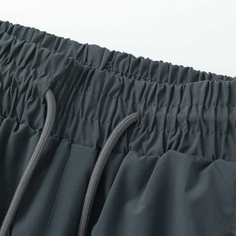 Брюки Ymkashix College зеленые / черные