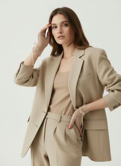Митенки 0604-4 желтый