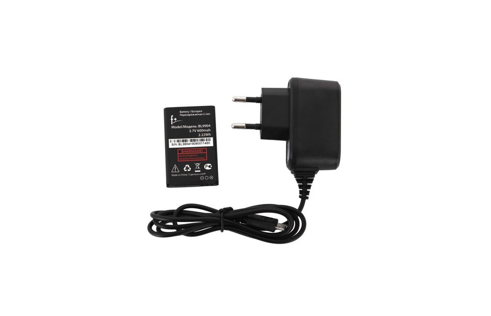 GSM мобильный телефон F+ Ezzy Trendy 1