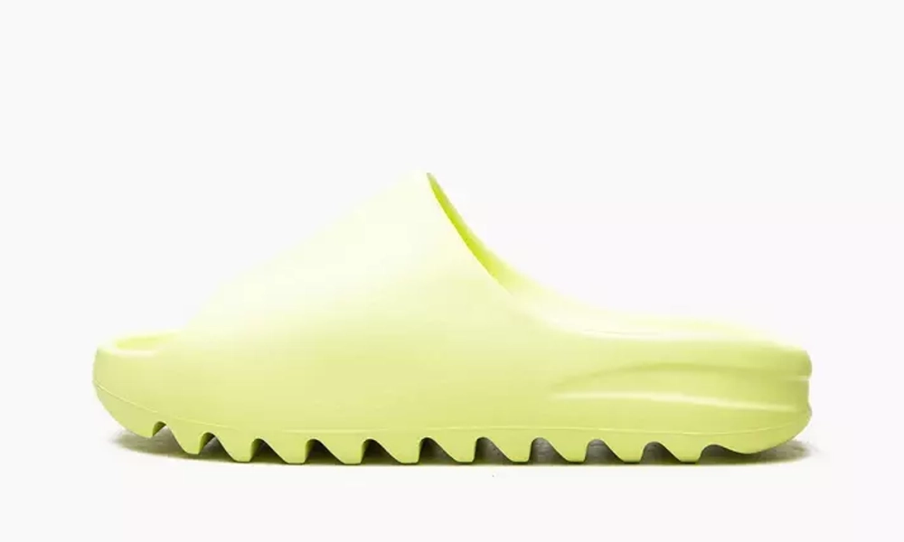 adidas Yeezy Slide Glow Green