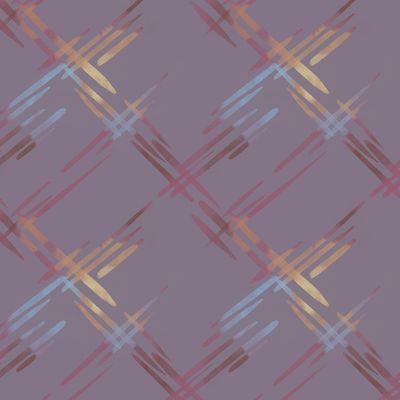 Акварельные полосы