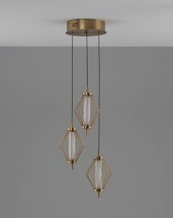 Подвесной светильник Moderli Eloise V11358-PL
