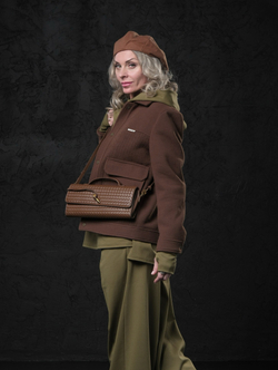 Куртка на подкладке / 44-48