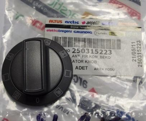 Ручка духовки Беко (8 делений)