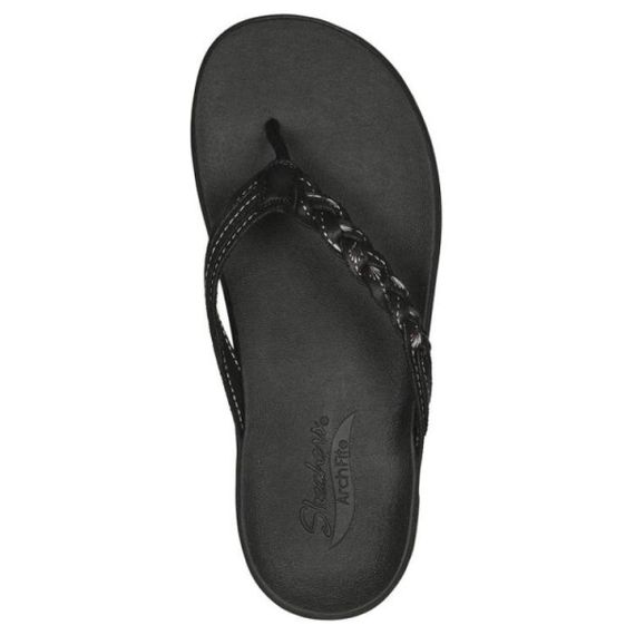 Skechers Archfit Maui 'Black'