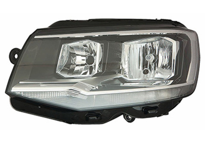 VAN WEZEL - 5791963-VAN - Headlight