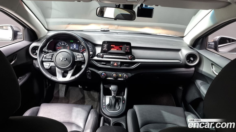 Kia All New K3 Luxury (02.2020)