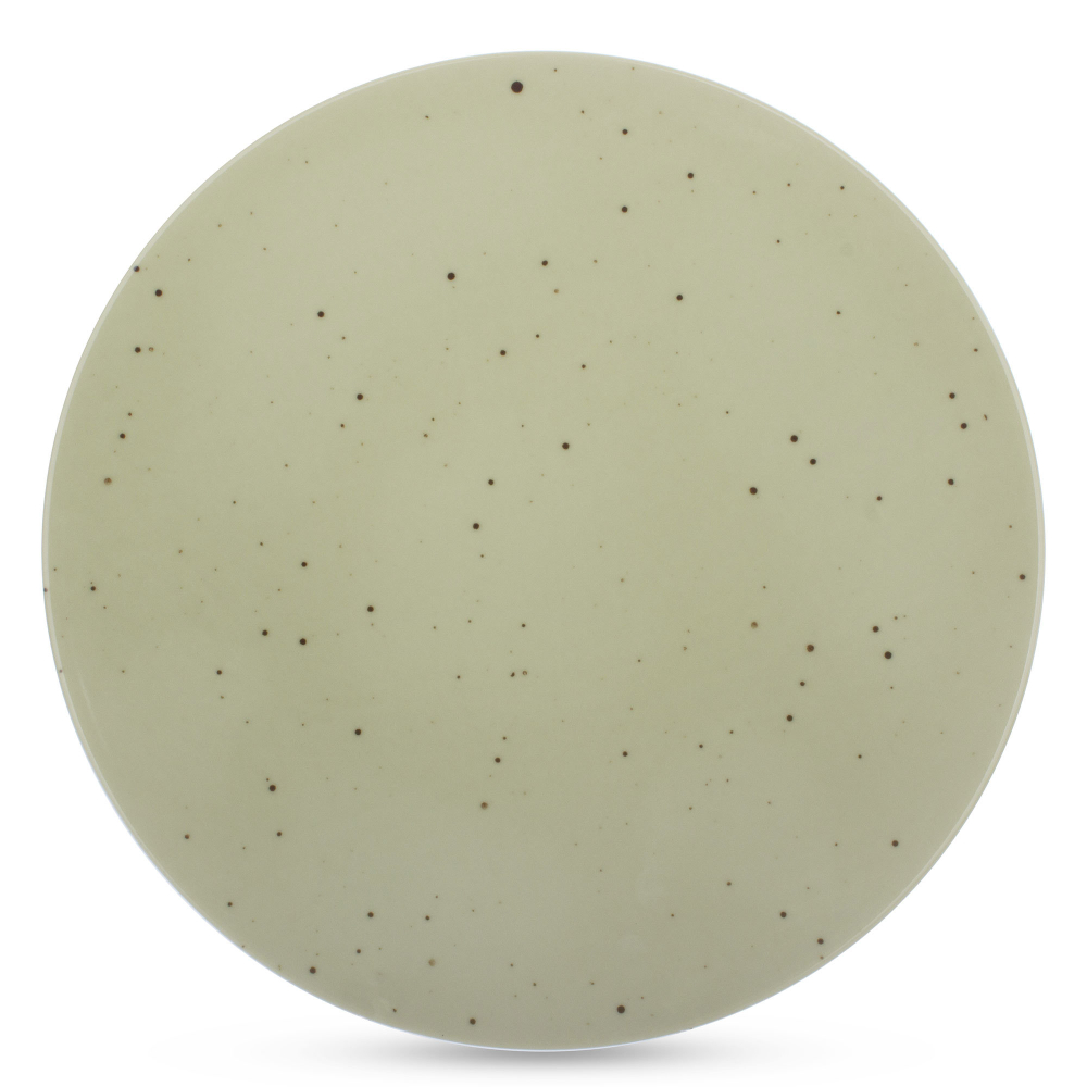 Тарелка обеденная 26см Seltmann Weiden Coup fine dining oliv