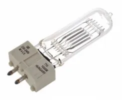 SHOWLIGHT 230V/1000W GX-9,5 лампа галогеновая, шт