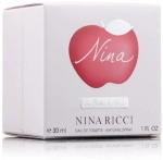 NINA RICCI туалетная вода Nina (2006), 30 мл, 21 г