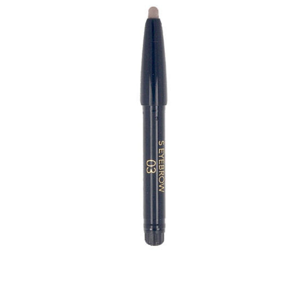 Карандаши для бровей STYLING EYEBROW pencil refill #03-taupe brown 0,2 g