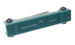 Набор ключей RF-5087F TORX складной 8пр.(Т5-Т10, Т15, Т20) ROCKFORCE