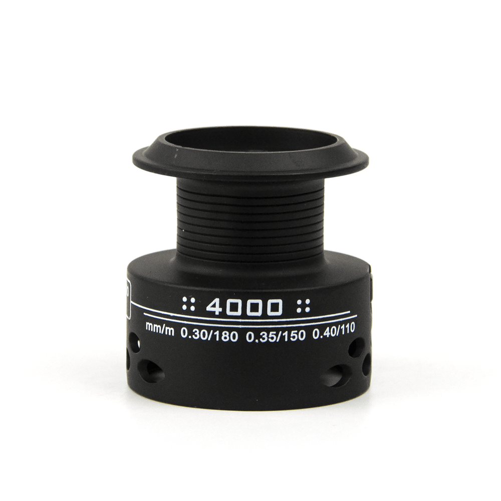 Катушка безынерционная Osprey DF (4000, 6BB, мет. шпуля)