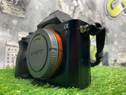 Sony A7 15.000 кадров