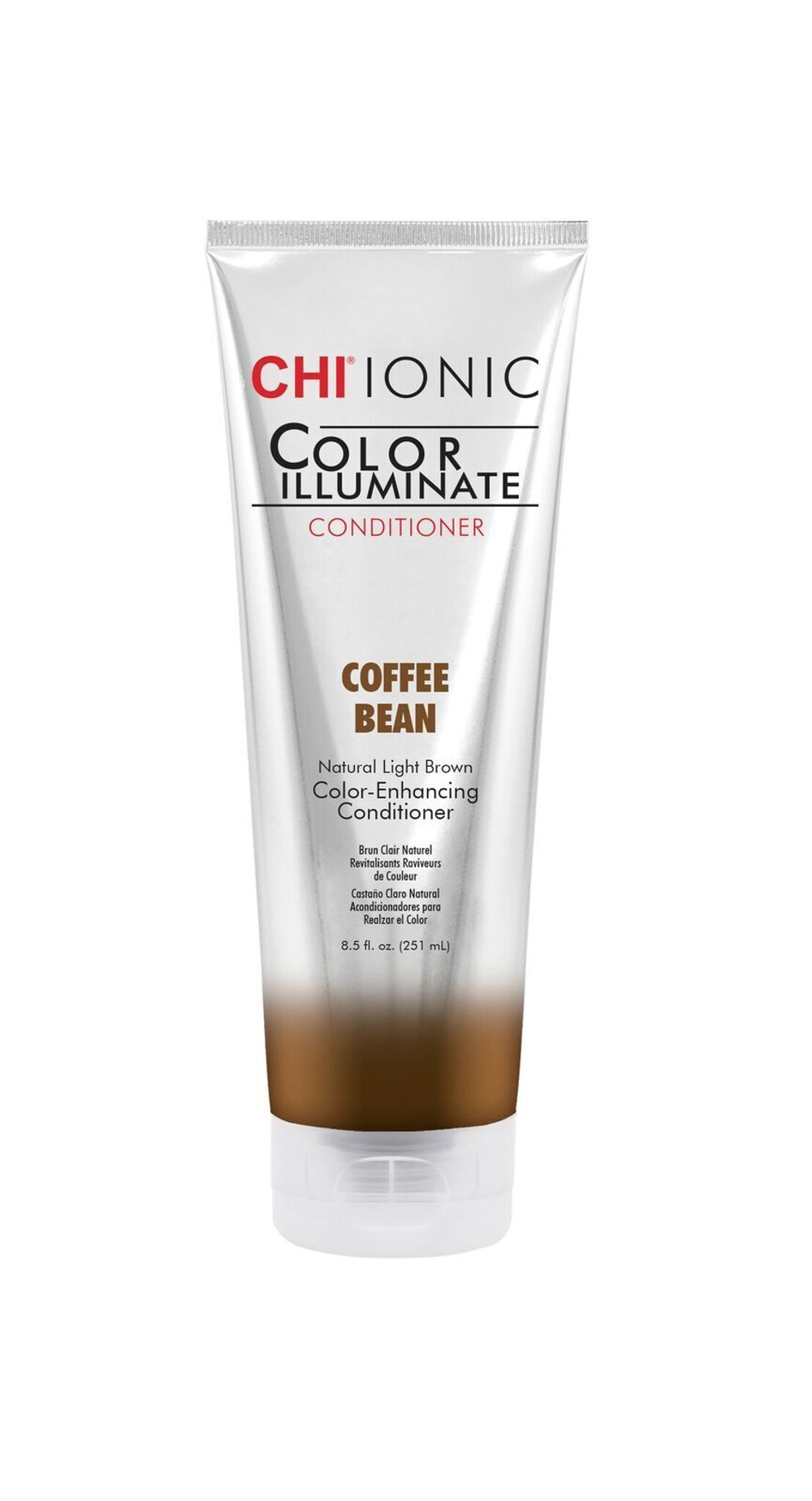 CHI Ionic Color Illuminate Conditioner Cofee Bean