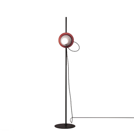 Floor design lamp Wire by Milan (Vine,  D25)