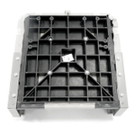 Сиденье "Deluxe", серое с темно-серым (10252325)