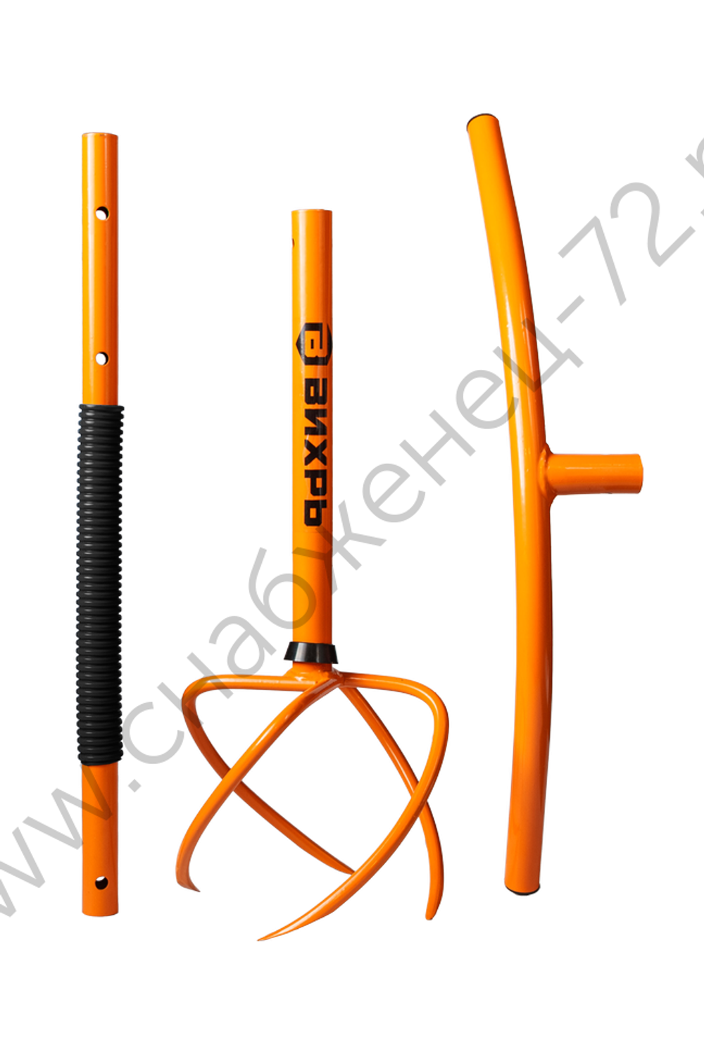 Ручной культиватор Вихрь К-4