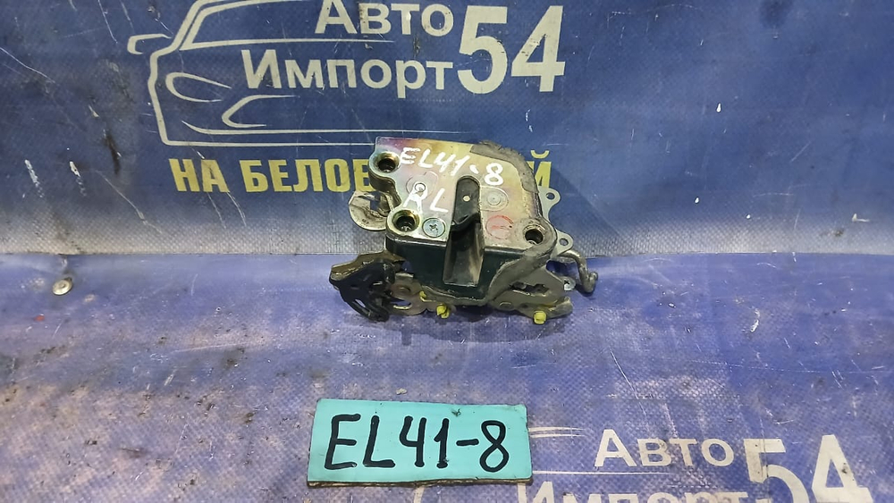 Замок двери задней левой TOYOTA TERCEL 1993