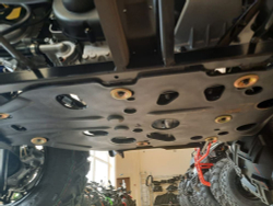 Квадроцикл LINHAI-YAMAHA D300