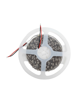 Светодиодная лента Gigant 5м, IP20, 1200Лм, SMD5050, 6500К G-HT24V-12W-6500K