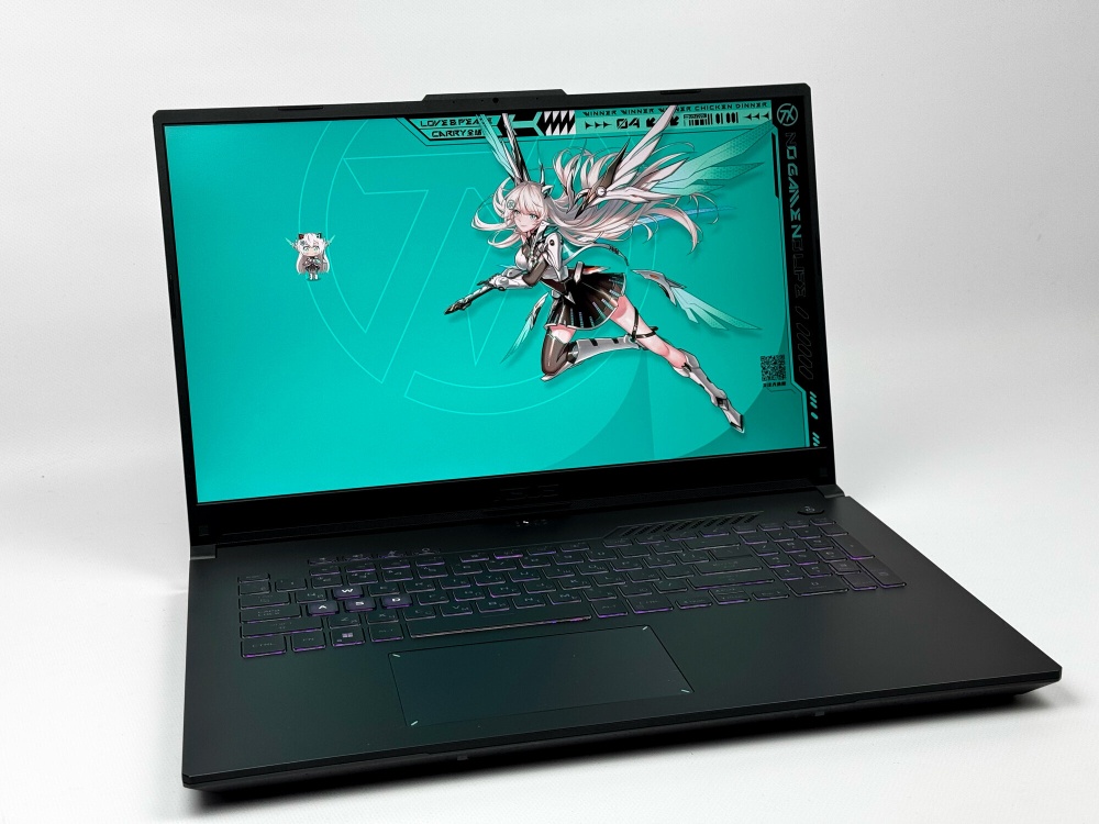 Игровой ноутбук ASUS TUF Intel Core I7-12700H / RTX 4070 8GB / 16GB / 1TB / 17.3" / 165Hz / Win11 Ru / Русско-Английская клавиатура