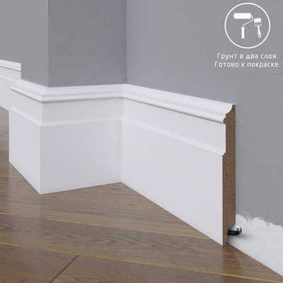 Плинтус МДФ №26