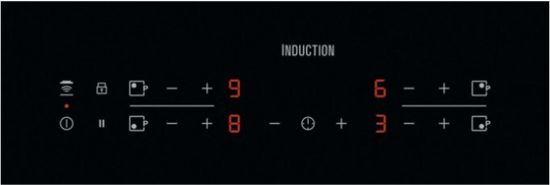 Индукционная варочная панель Electrolux IPEV 644 RCC