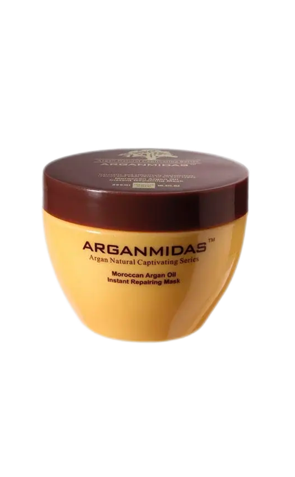 Arganmidas Instant Repairing Mask / Маска восстанавливающая
