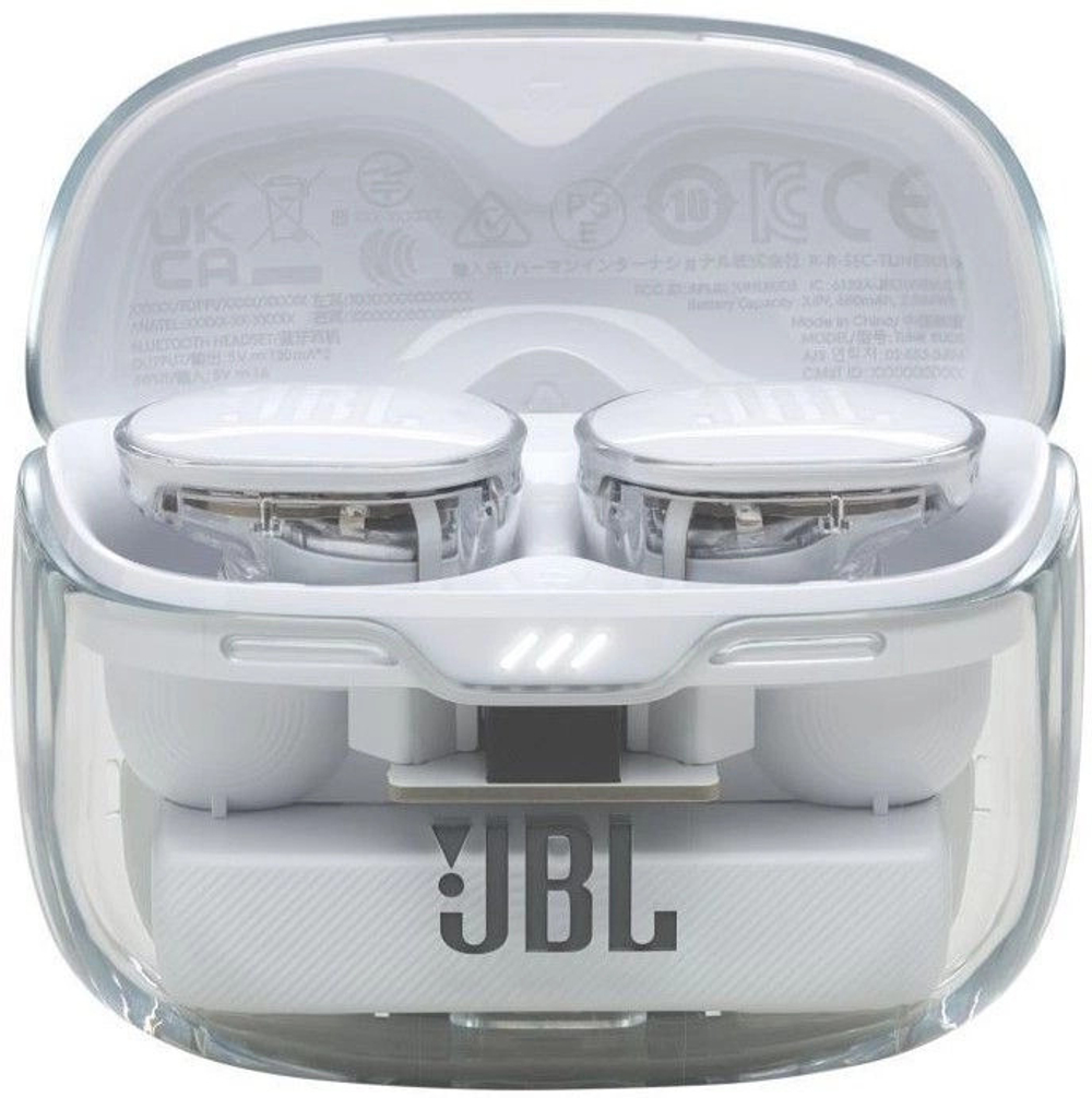 Гарнитура беспроводная JBL Tune Buds Ghost