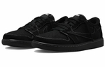 Кроссовки Travis Scott X Air Jordan 1 Low Og "Blackphantom" 4.0