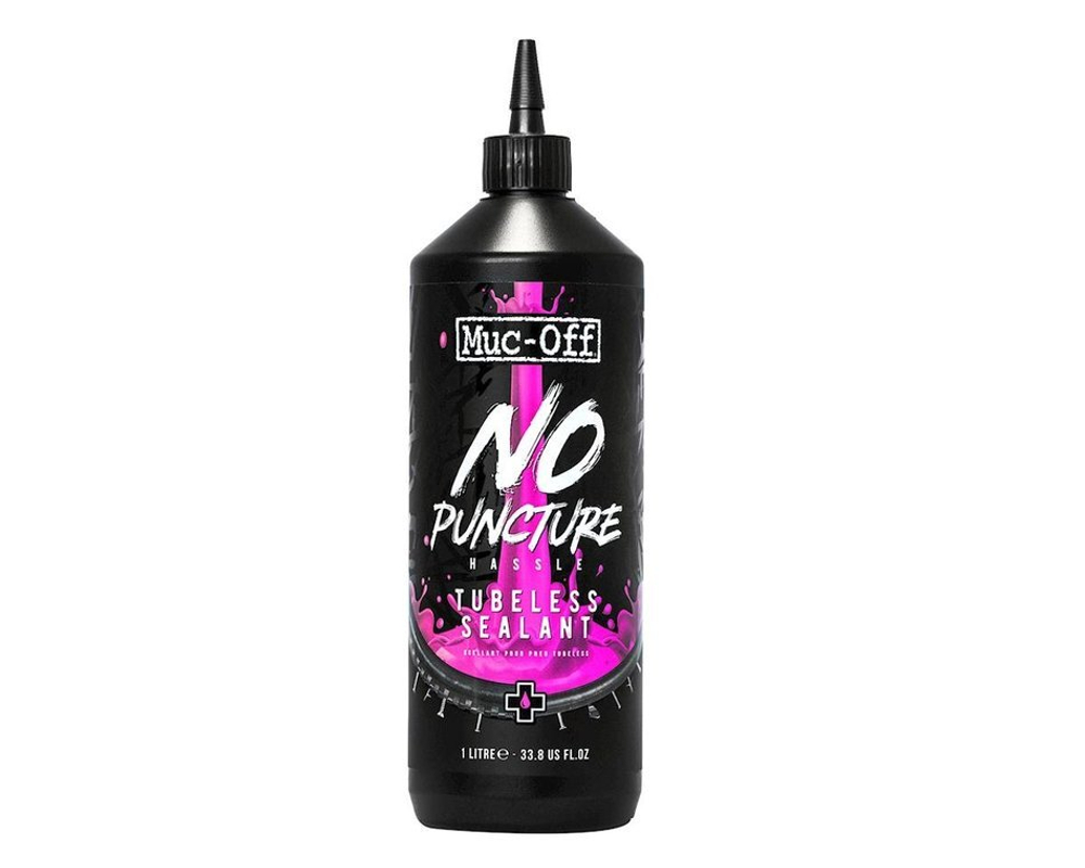 Арт 822 Герметик Muc-Off No Puncture Hassle MTB 1 литр