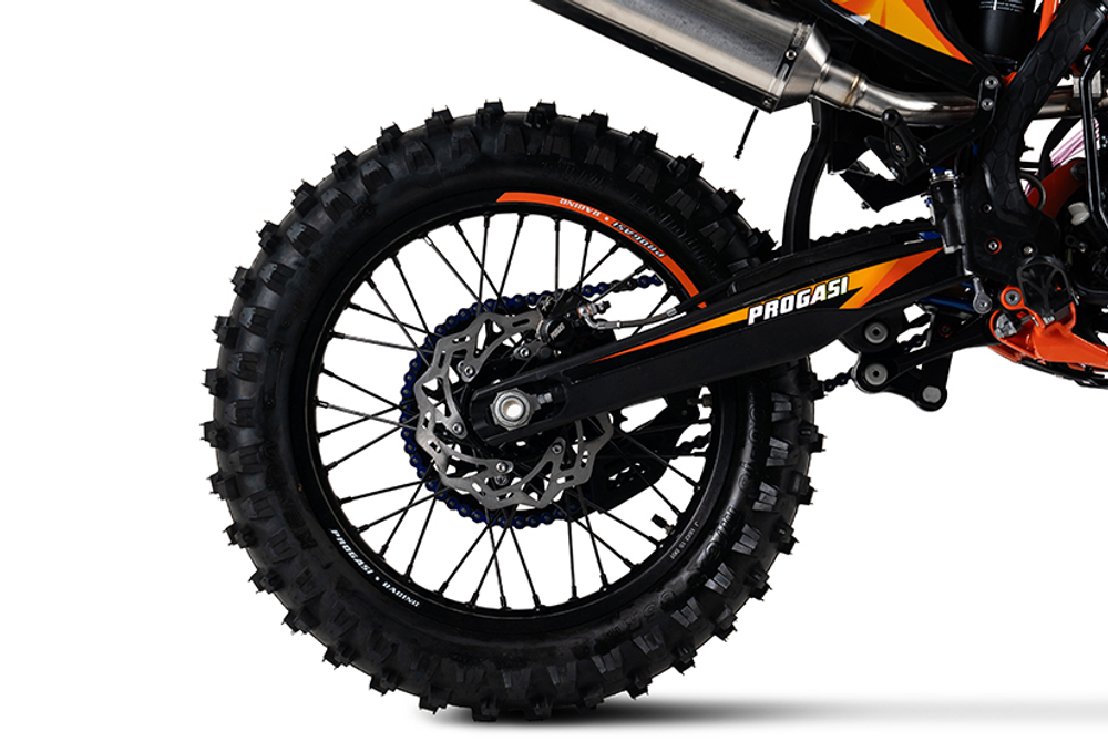 Мотоцикл Эндуро Progasi Race 300 Wave Orange