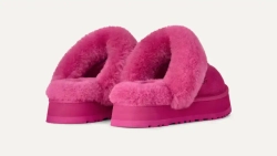 UGG Тапочки Zapatillas Disquette, цвет фуксии