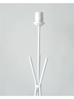 Торшер напольный с абажуром в гостиную современный