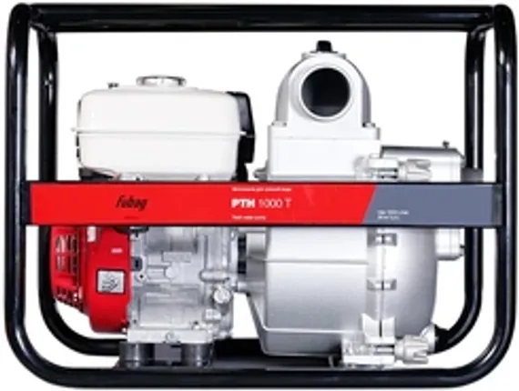 Бензиновая мотопомпа Fubag PG 1300 T