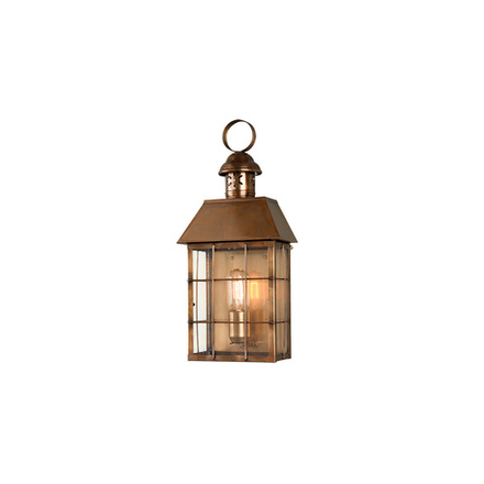 Настенный фонарь HYDE-PARK-BR Elstead Lighting