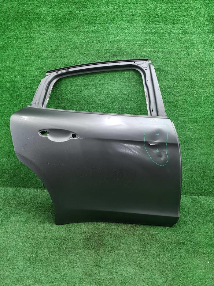 Дверь задняя правая Porsche Panamera 2 971 16-23
