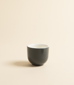 Стакан – HEN, Графит, 150 мл | мёве и чайка